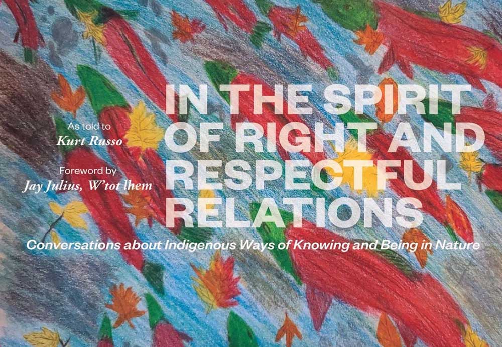 In the Spirit of Rightful Relations Book Tour